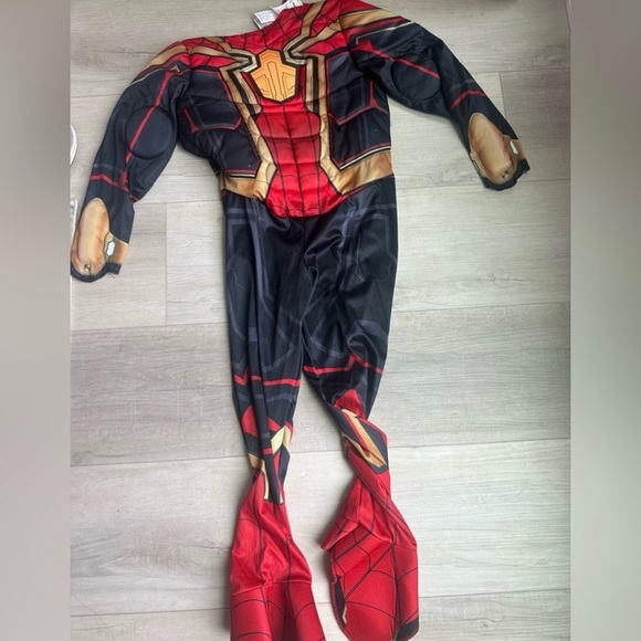 Iron man Play costume size Medium Halloween Play Imagination - Picture 1 of 3